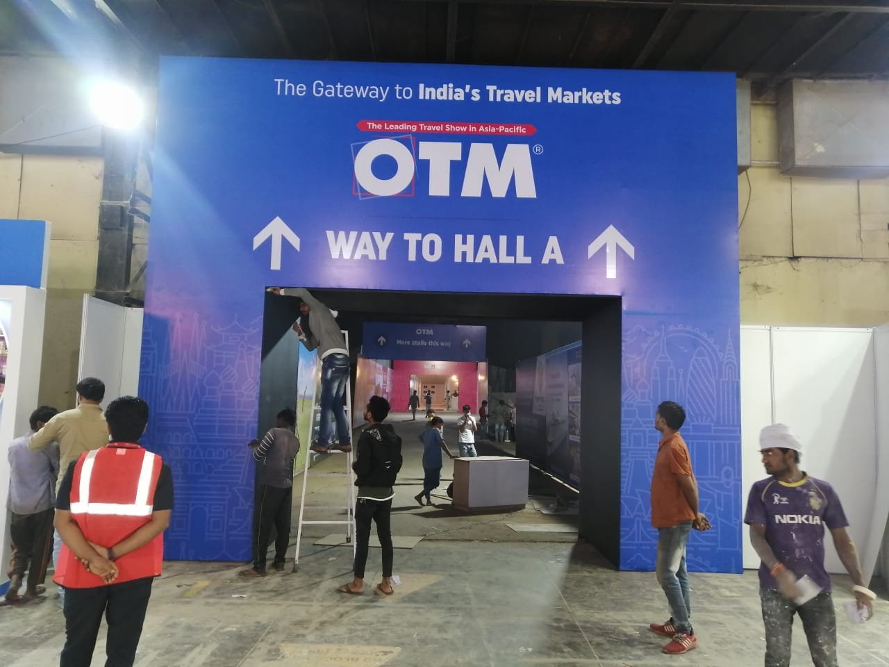 Exhibition Environment