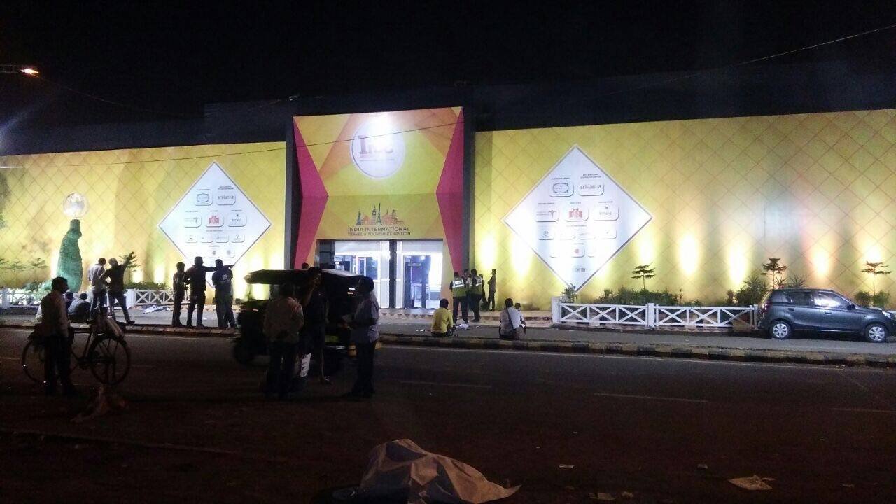 Event Works — On-ground event execution with branded elements.