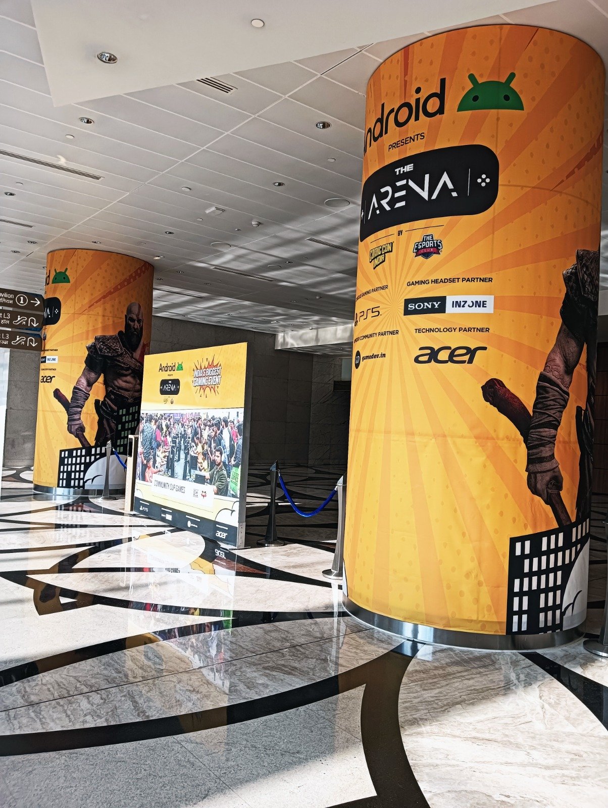 Branding work by Siddhiqui Solutions